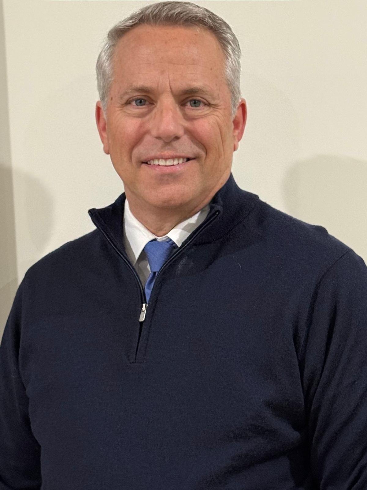 Portrait of W. Scott Lawler